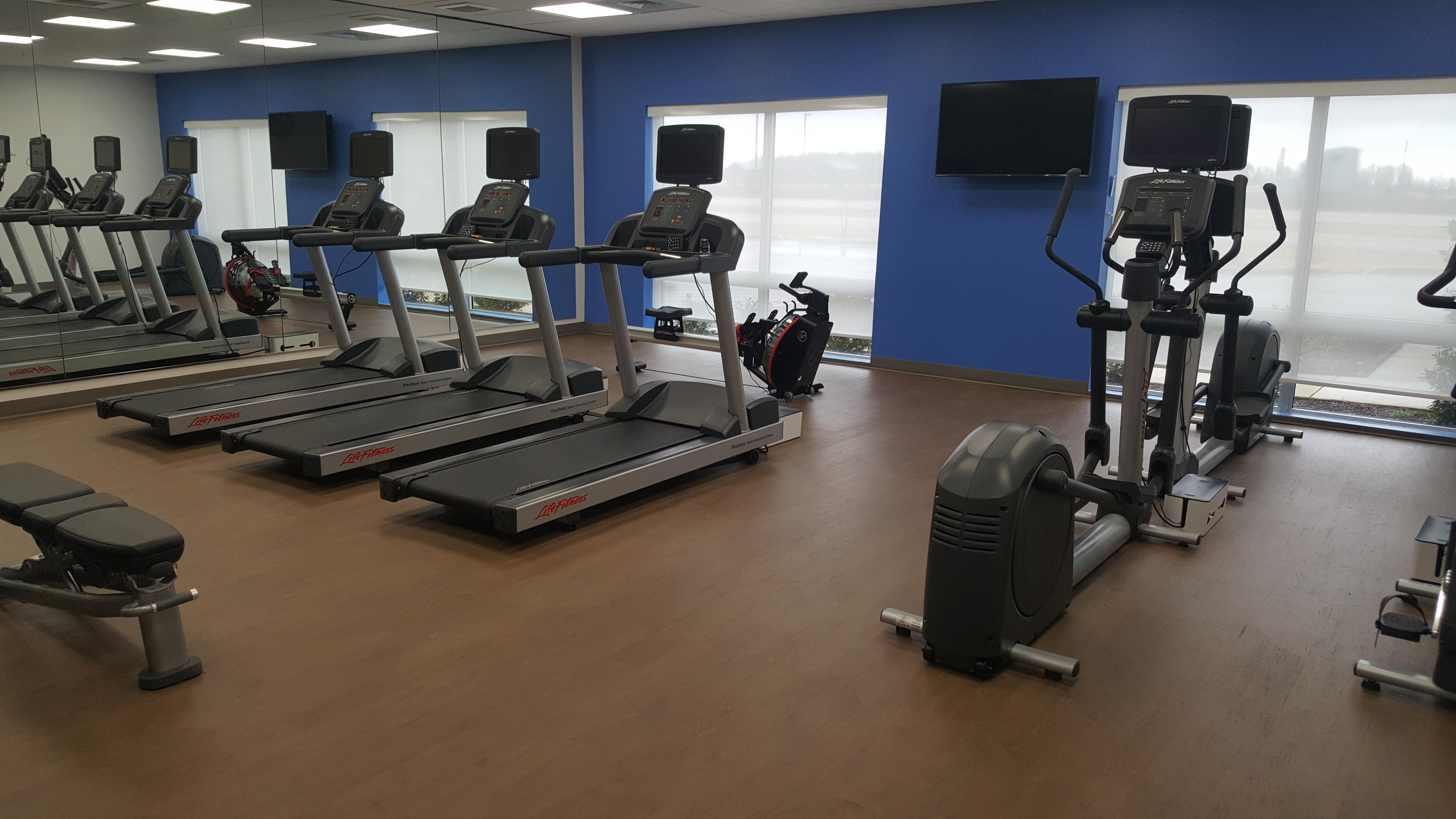 Holiday Inn Express & Suites West Memphis By Ihg Eksteriør bilde