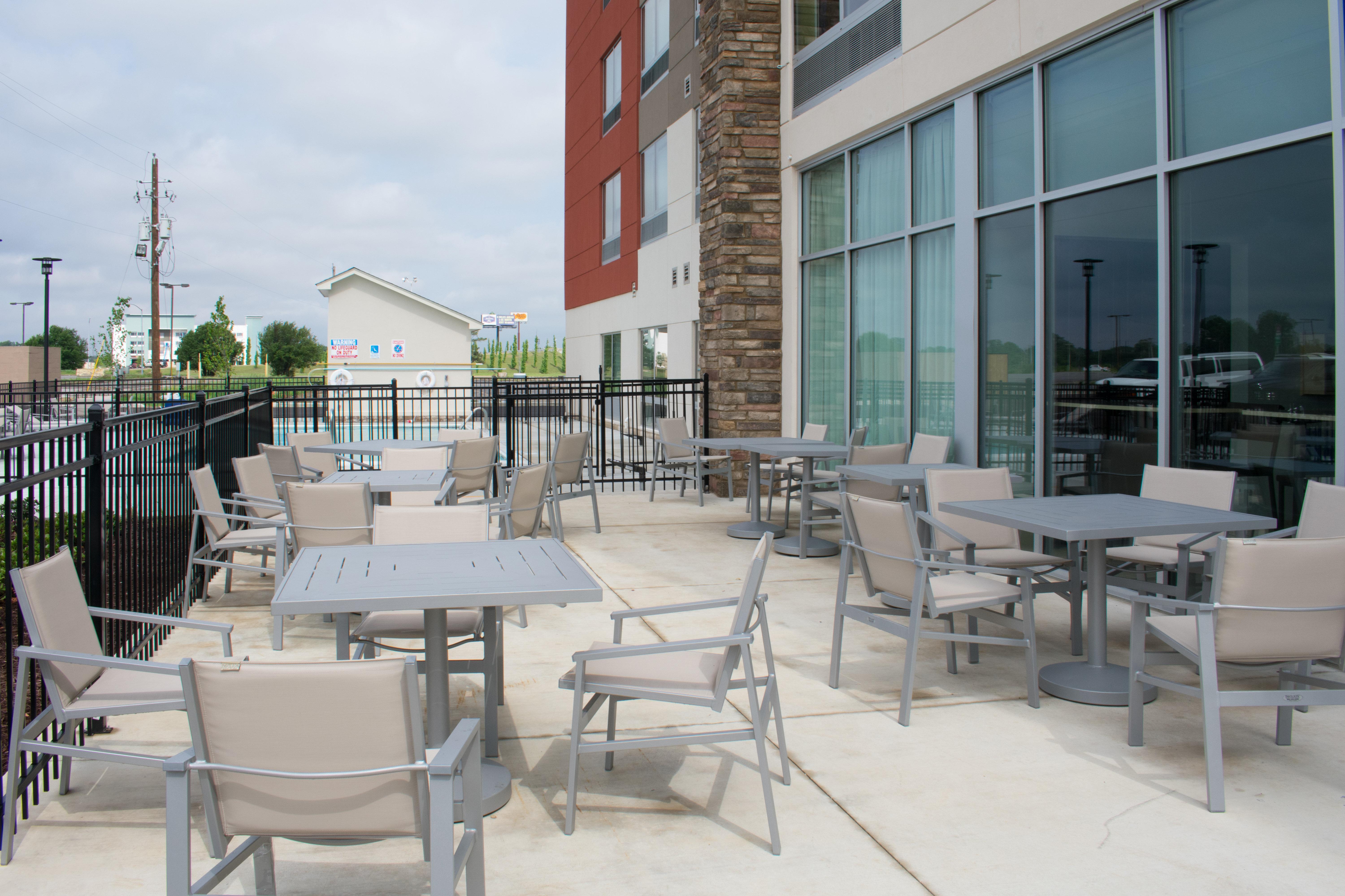 Holiday Inn Express & Suites West Memphis By Ihg Eksteriør bilde