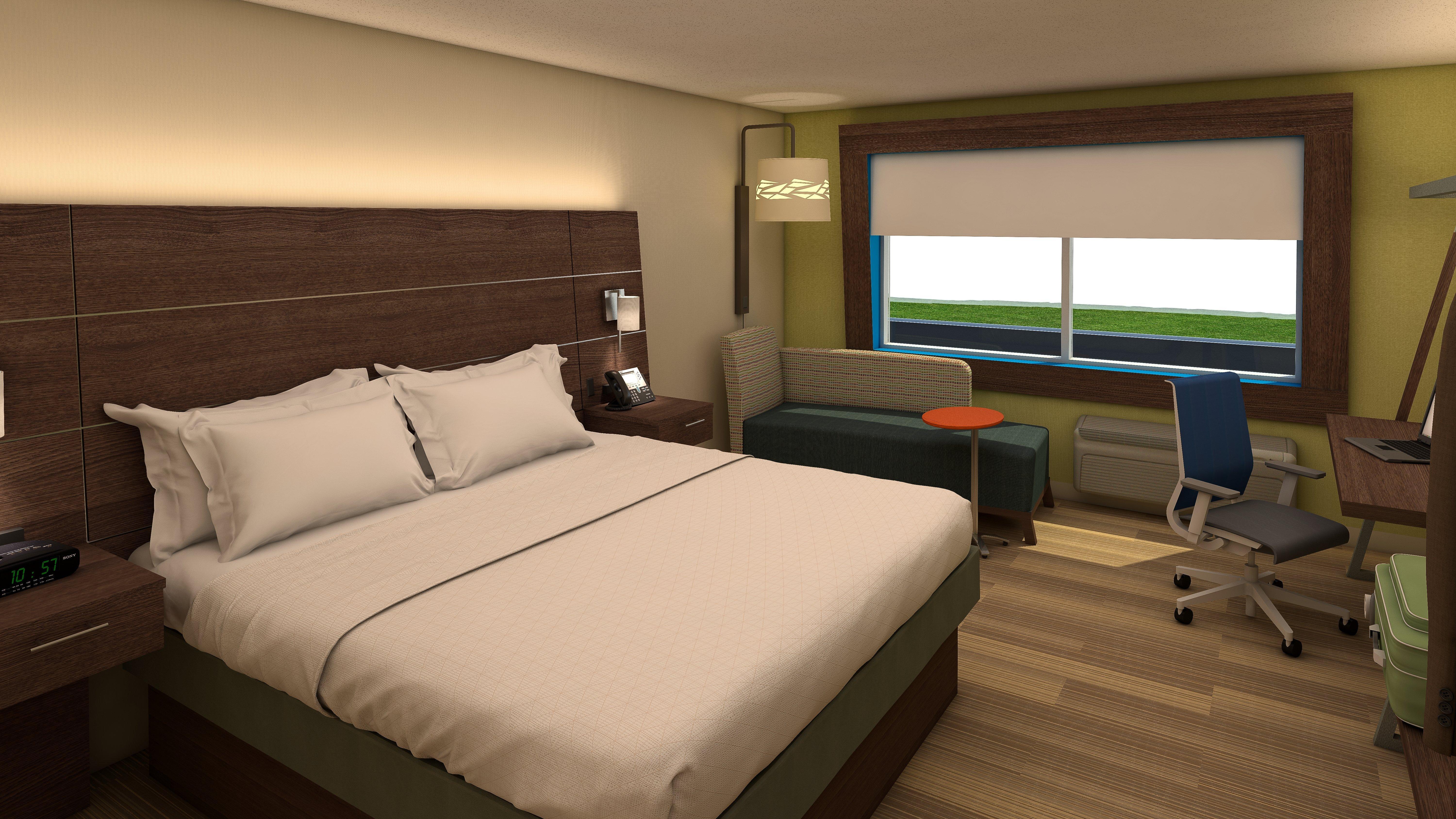 Holiday Inn Express & Suites West Memphis By Ihg Eksteriør bilde