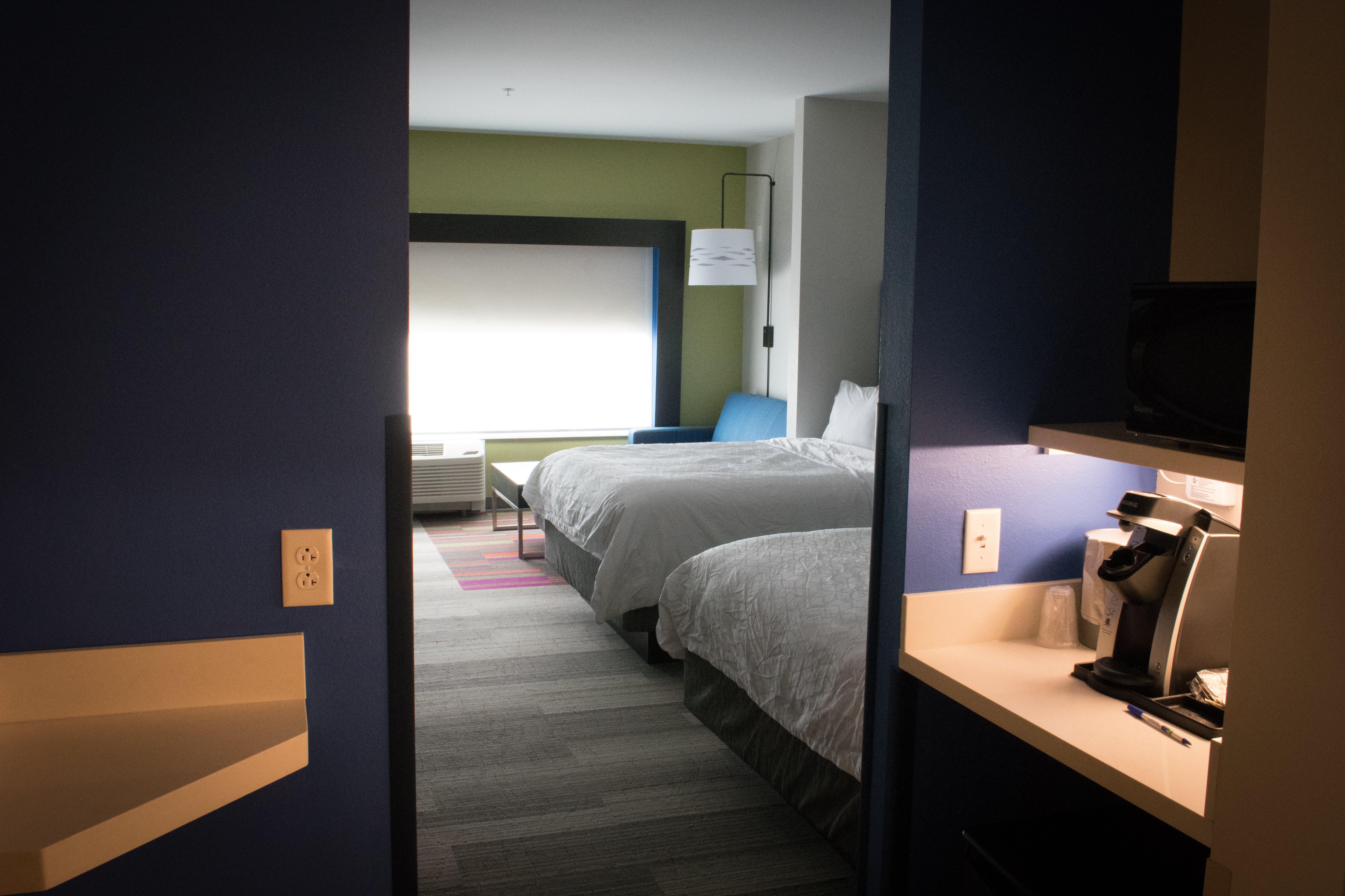 Holiday Inn Express & Suites West Memphis By Ihg Eksteriør bilde