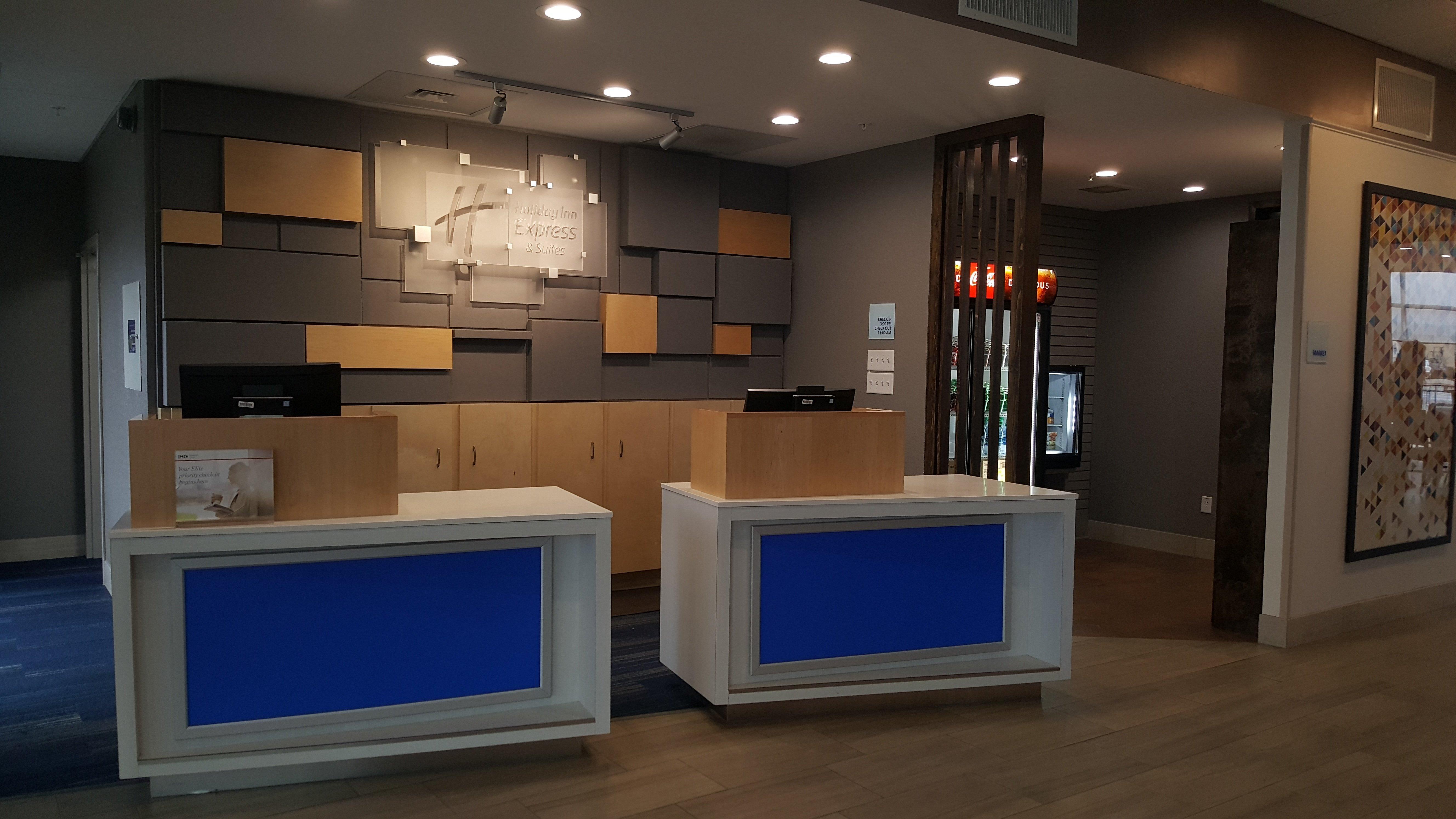 Holiday Inn Express & Suites West Memphis By Ihg Eksteriør bilde