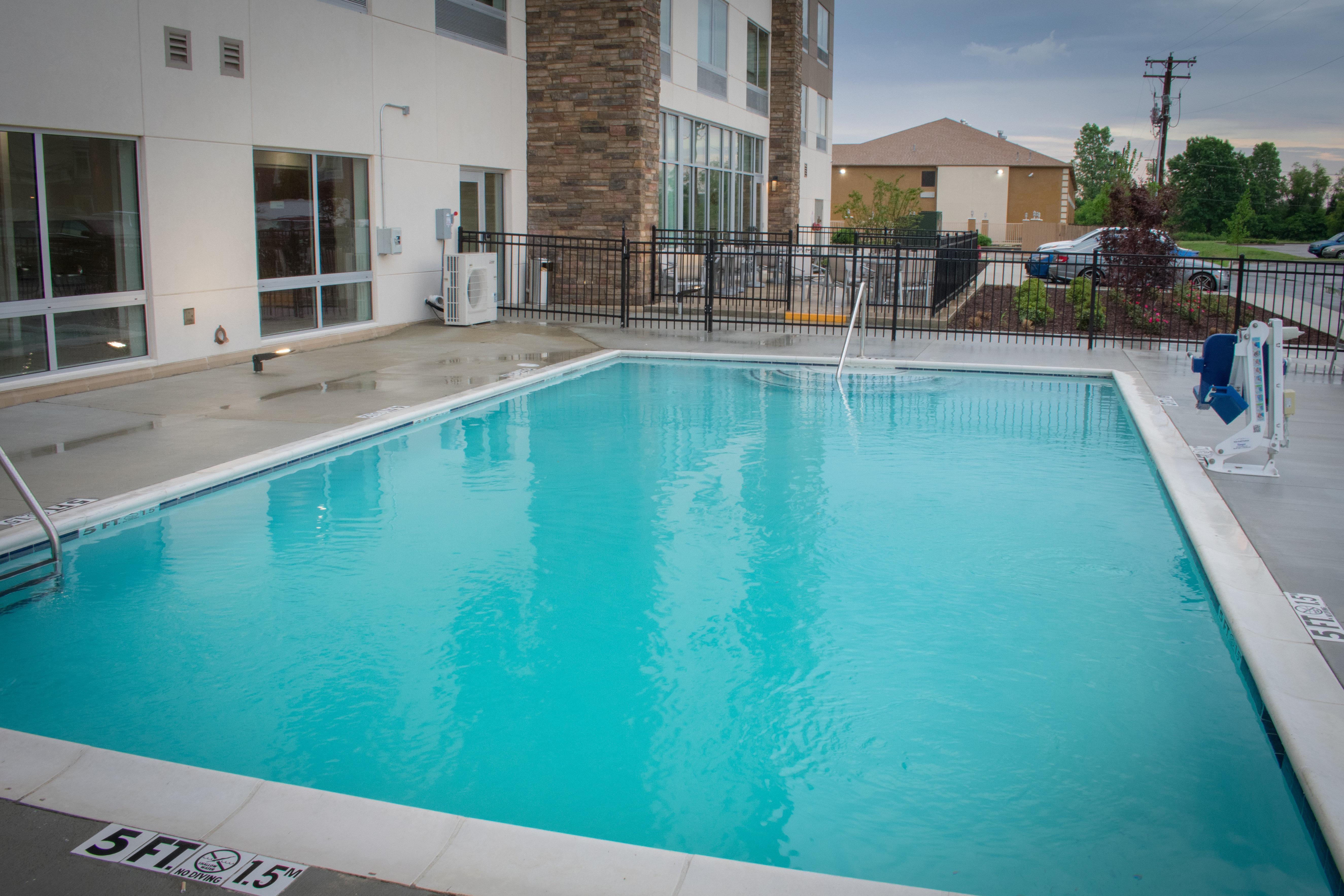 Holiday Inn Express & Suites West Memphis By Ihg Eksteriør bilde