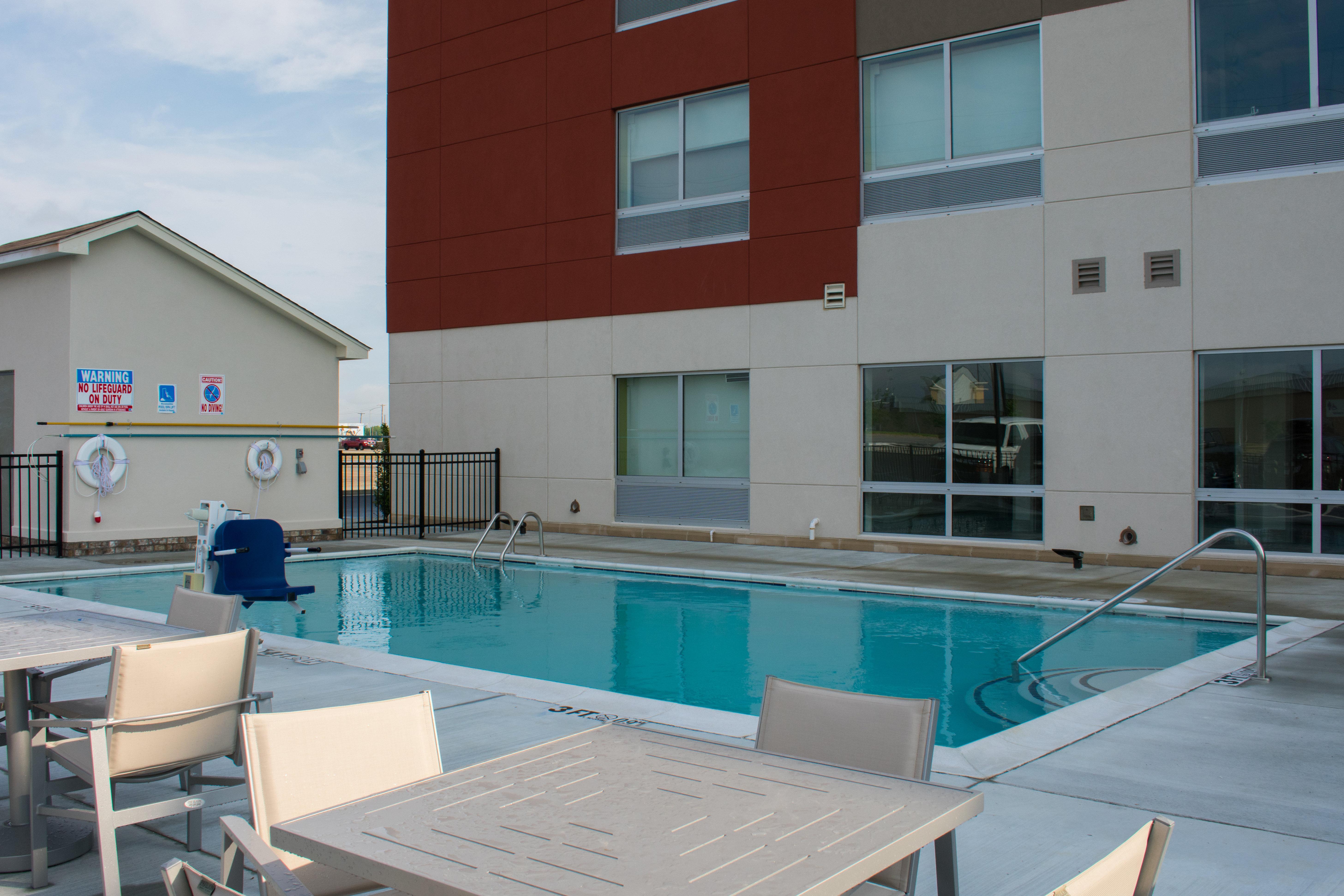 Holiday Inn Express & Suites West Memphis By Ihg Eksteriør bilde