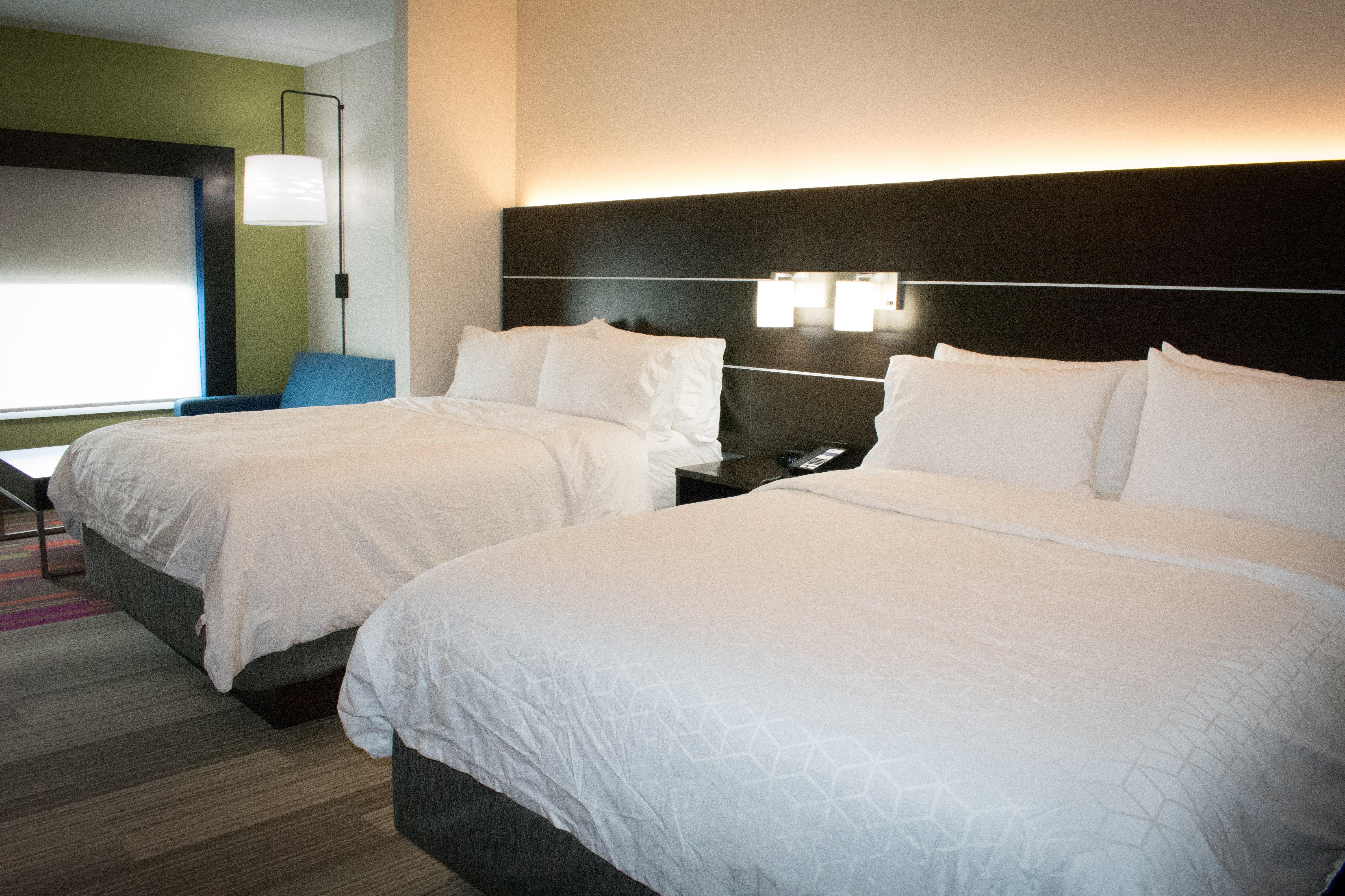 Holiday Inn Express & Suites West Memphis By Ihg Eksteriør bilde