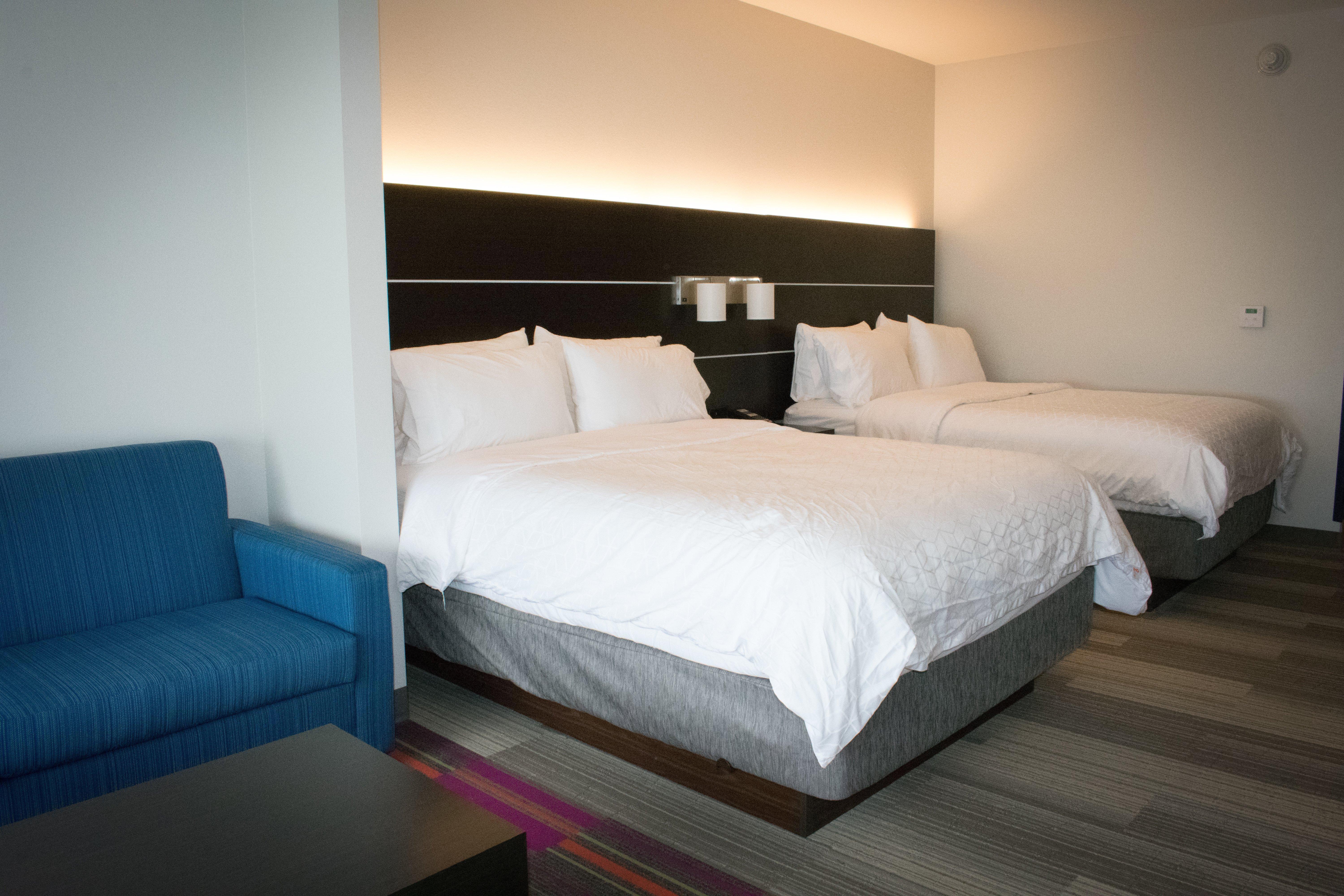 Holiday Inn Express & Suites West Memphis By Ihg Eksteriør bilde