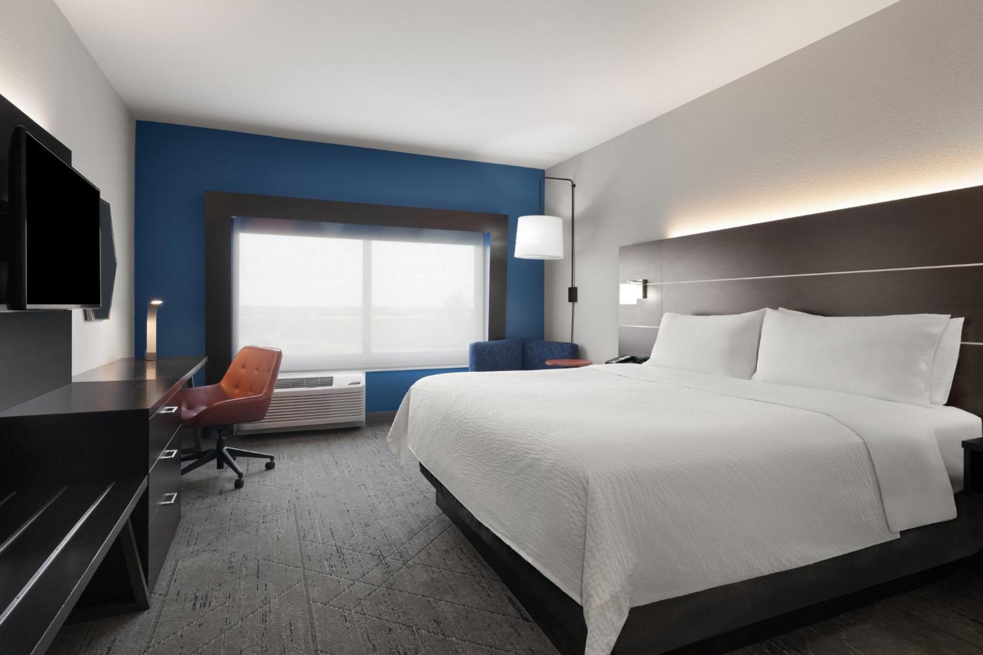 Holiday Inn Express & Suites West Memphis By Ihg Eksteriør bilde