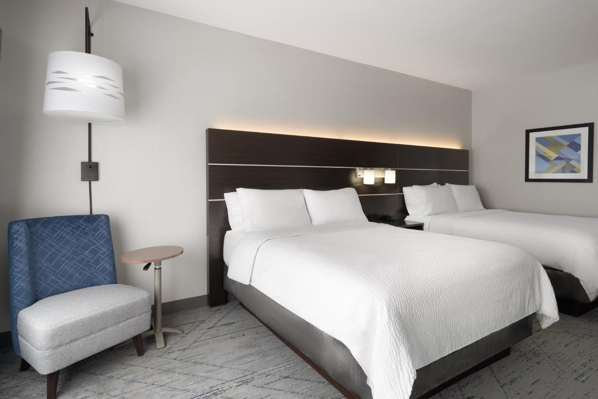 Holiday Inn Express & Suites West Memphis By Ihg Eksteriør bilde