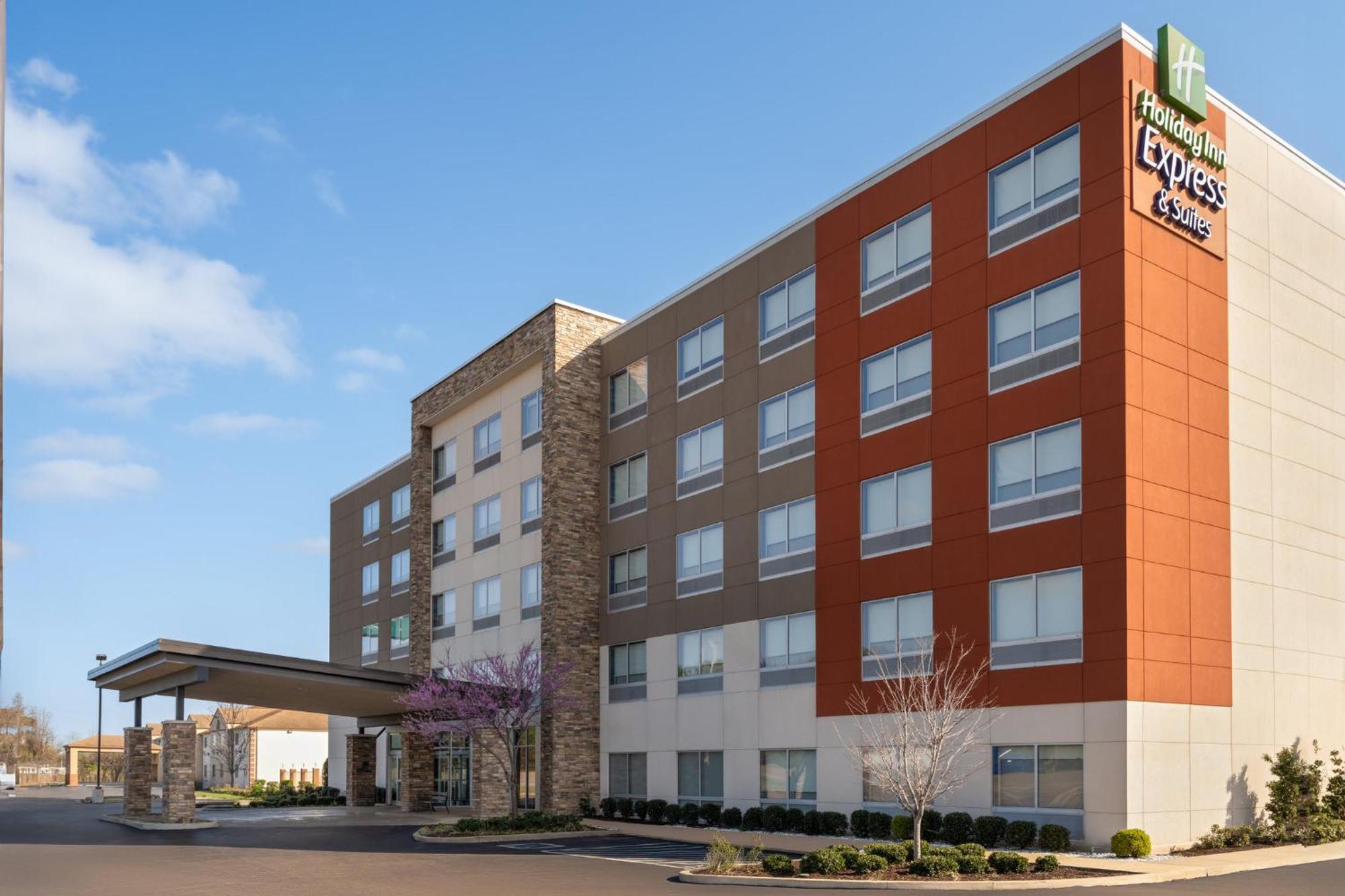 Holiday Inn Express & Suites West Memphis By Ihg Eksteriør bilde