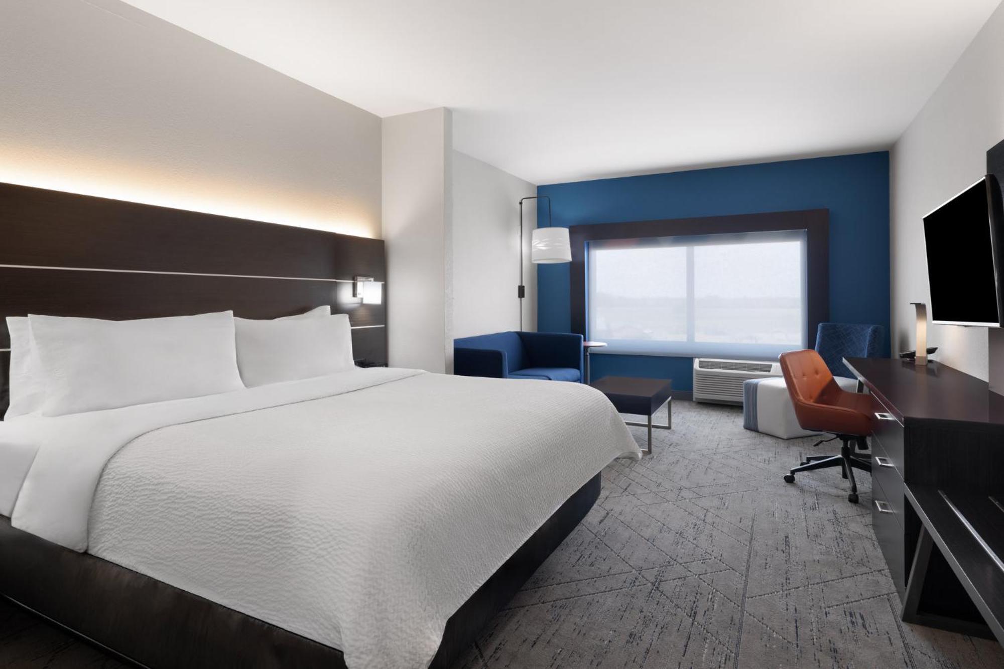 Holiday Inn Express & Suites West Memphis By Ihg Eksteriør bilde