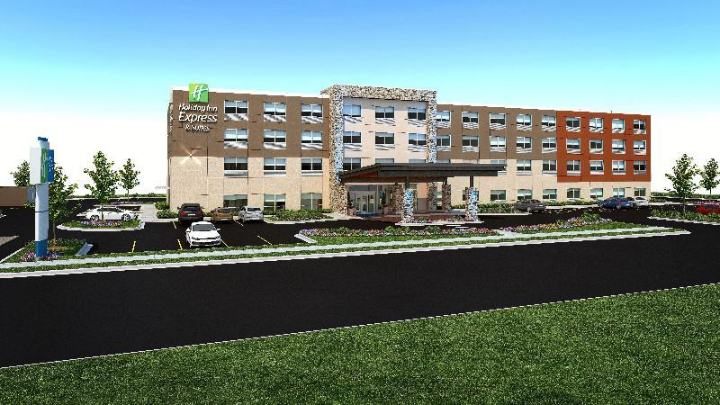 Holiday Inn Express & Suites West Memphis By Ihg Eksteriør bilde