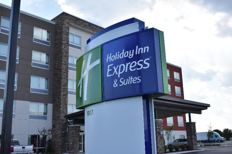 Holiday Inn Express & Suites West Memphis By Ihg Eksteriør bilde
