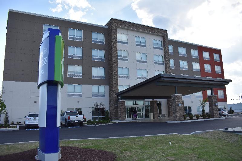 Holiday Inn Express & Suites West Memphis By Ihg Eksteriør bilde