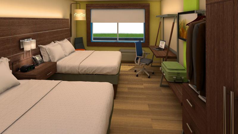 Holiday Inn Express & Suites West Memphis By Ihg Eksteriør bilde