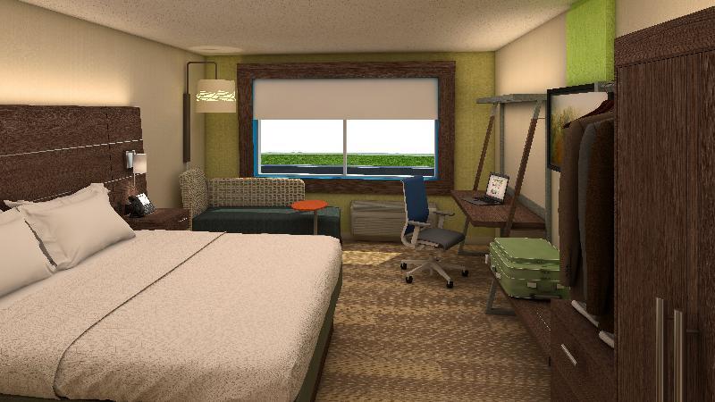 Holiday Inn Express & Suites West Memphis By Ihg Eksteriør bilde