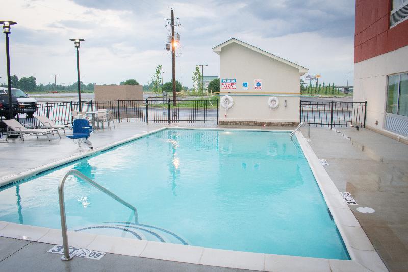 Holiday Inn Express & Suites West Memphis By Ihg Eksteriør bilde